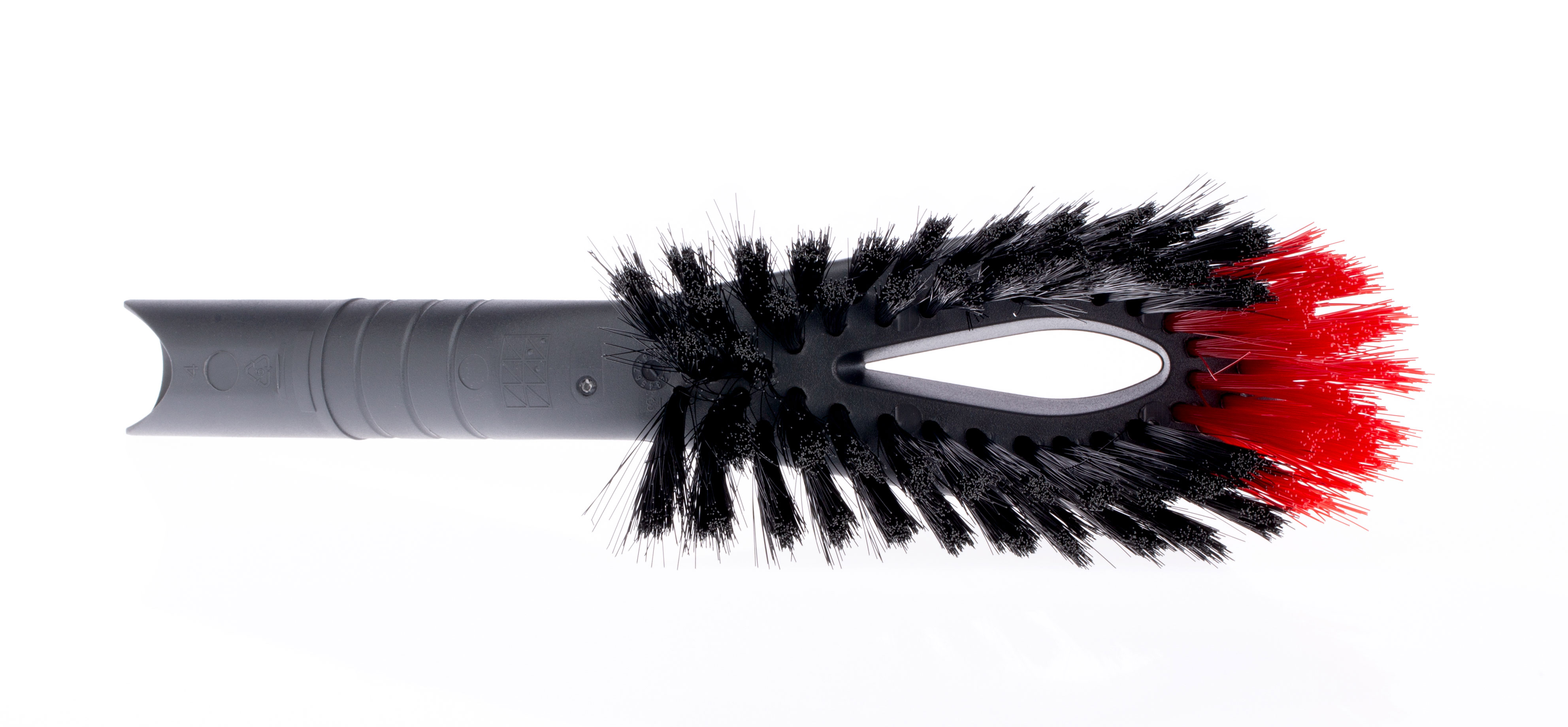 Набір для прибирання: 2в1 щітка з короткою ручкою та совок для сміття, 37*25см., асорті (141742) Vileda - фото 4