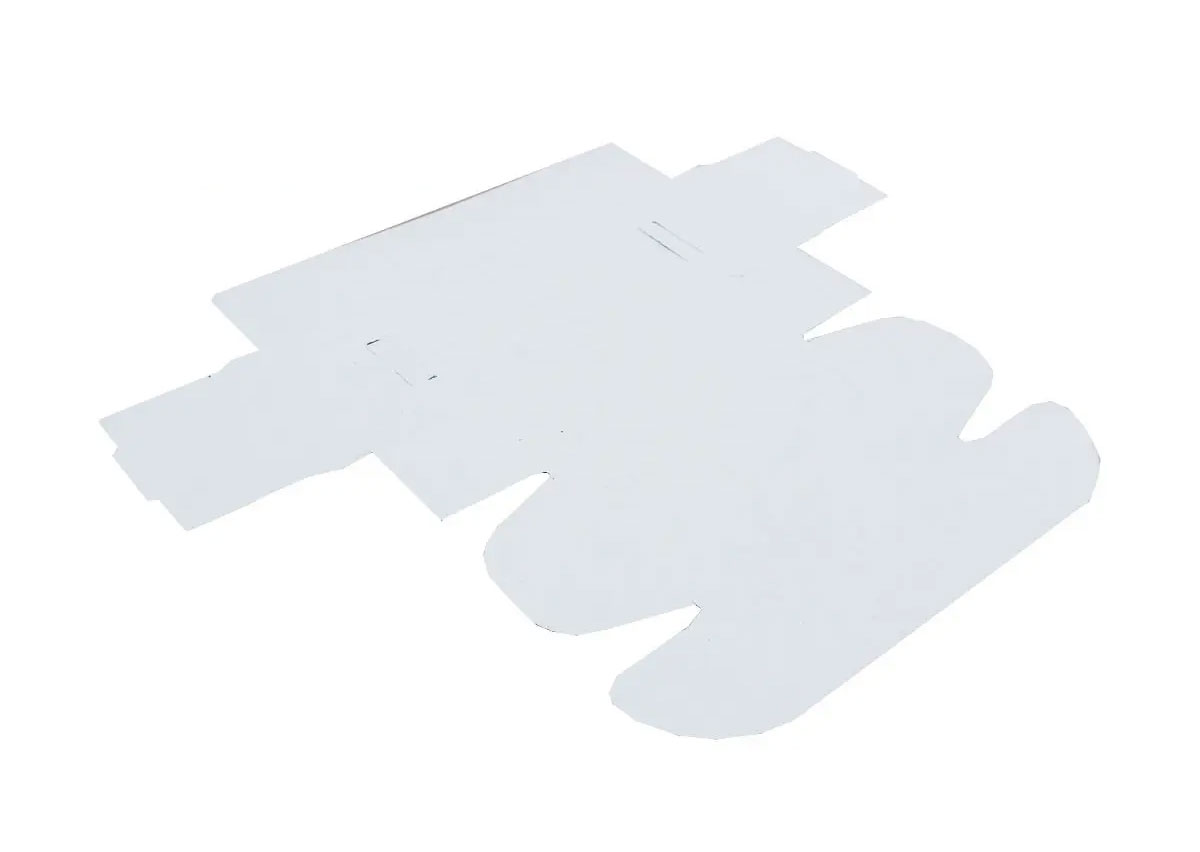 Коробка картонная самосборная 420х300х190мм., для почты, бел. Украина - фото 3