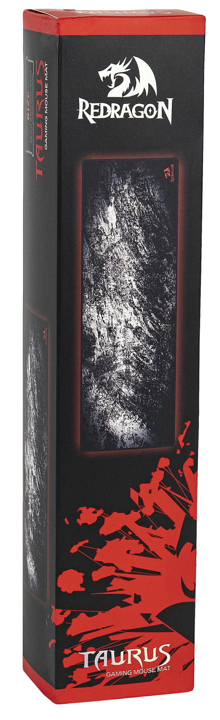 Коврик для компьютерной мыши, пластик/резина Taurus 930x300х3мм. REDRAGON - фото 3