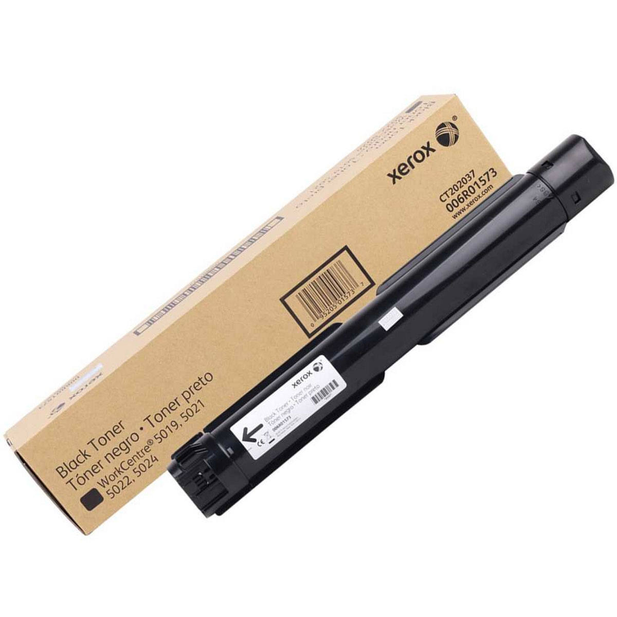 Тонер-картрідж Xerox для WC 5019/5021 Black (006R01573) XEROX - фото 2