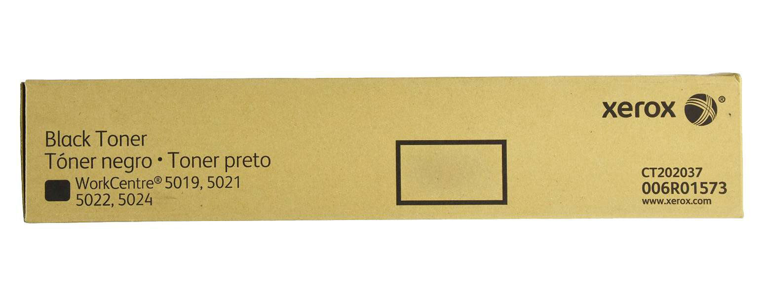 Тонер-картрідж Xerox для WC 5019/5021 Black (006R01573) XEROX - фото 3