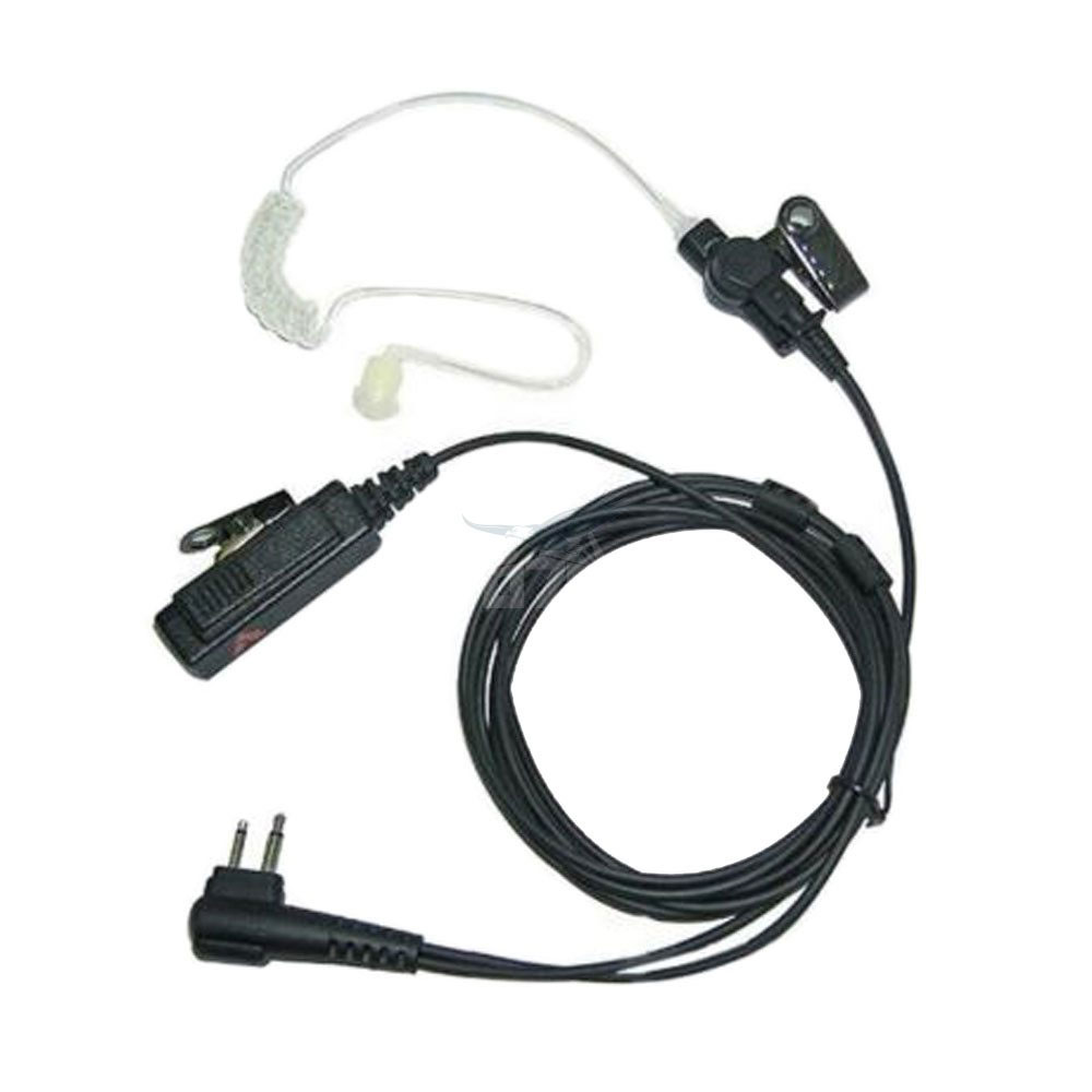 Гарнітура Agent с довгим кабелем для рацій Motorola XT/XTNi (A-025M1) Agent - фото 1