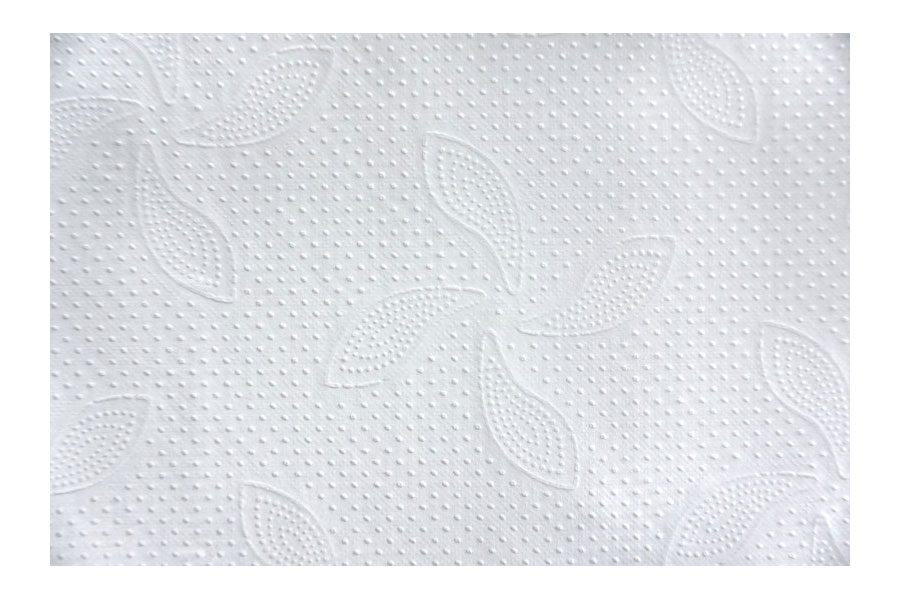 Рушники W (interfold)-складка, 2 шари, целюлоза, 24*24см., 160шт., Non Stop M2, біл. (61587) Katrin - фото 1