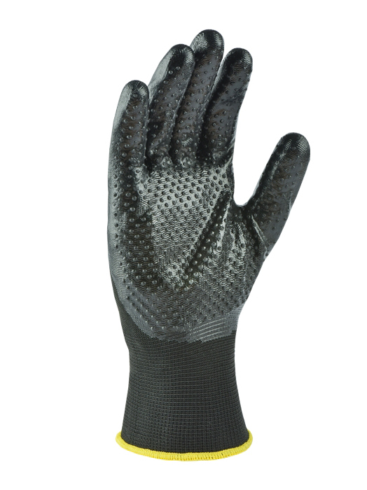 Перчатки трикотажные с нитриловым покрытием D-OIL Doloni - фото 2