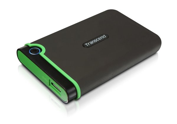 Внешний жесткий диск HDD USB 3.1 2Тб TS2TSJ25M3S Storejet 2.5