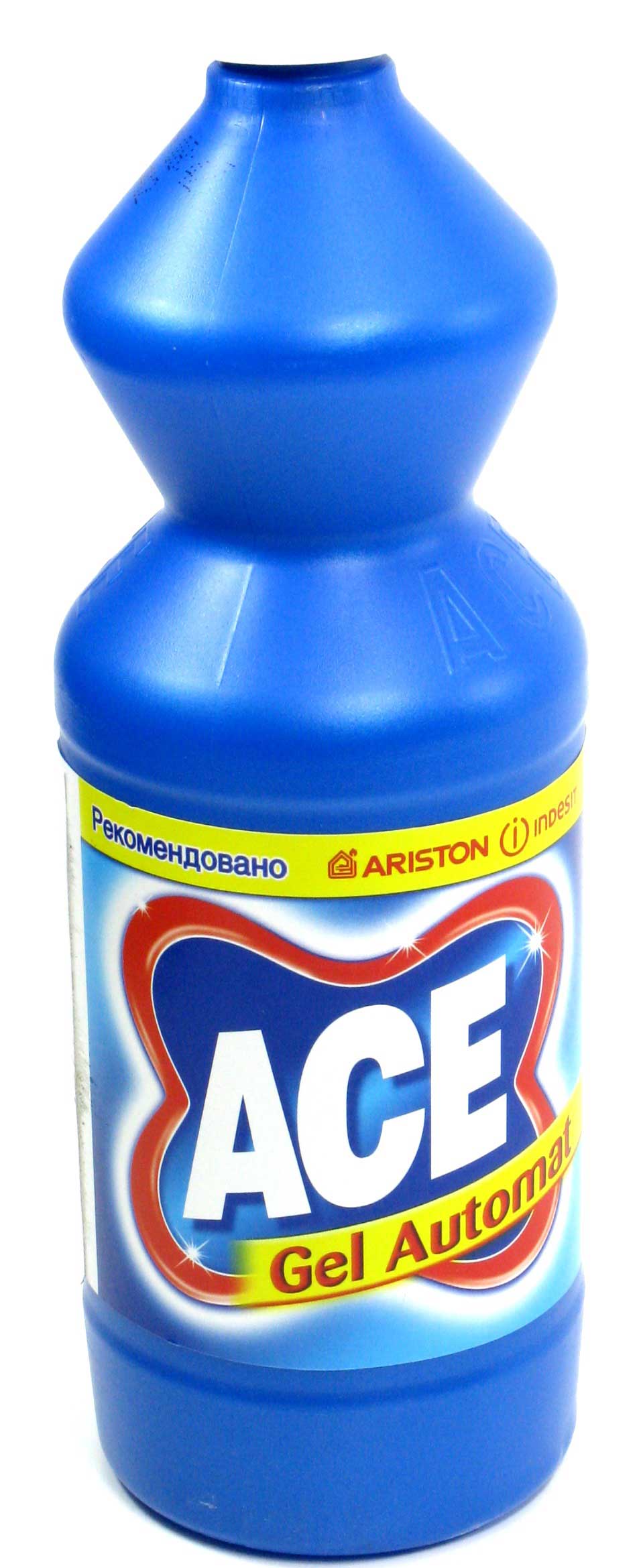 Засіб для відбілювання 1л., гель, автомат. ACE - фото 1