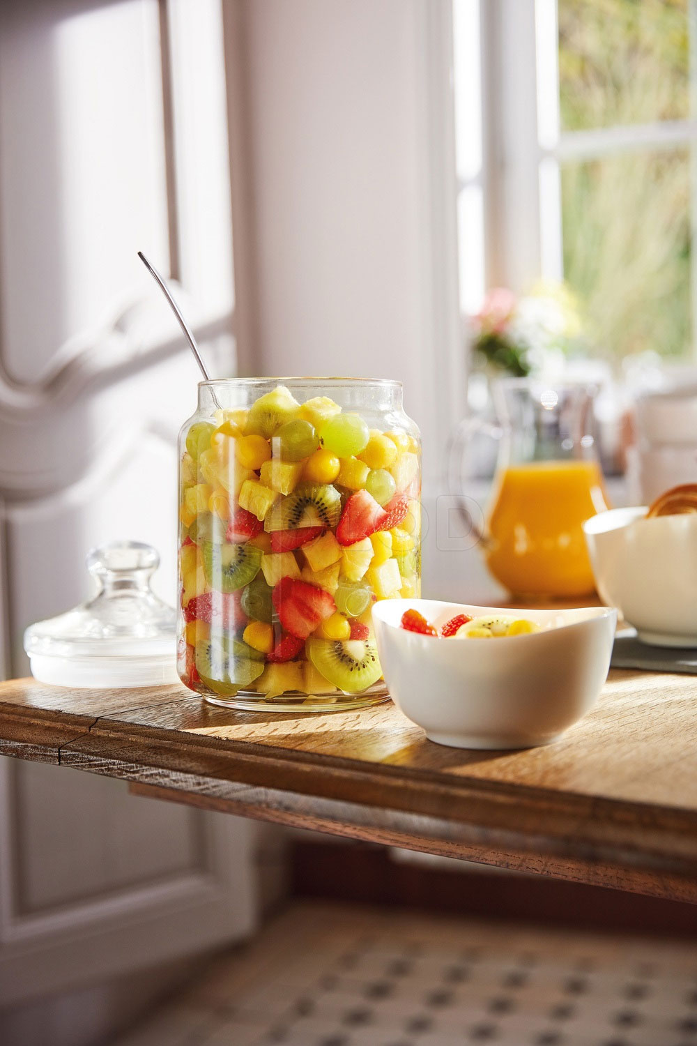 Банка для зберігання продуктів LUMINARC CLUB, 1,0л. (N1840), прозор. Luminarc - фото 5