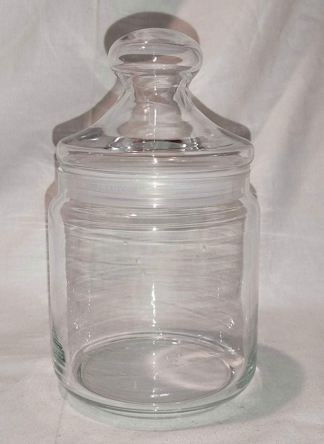 Банка для зберігання продуктів LUMINARC CLUB, 0,75л. (N1839), прозор. Luminarc - фото 4