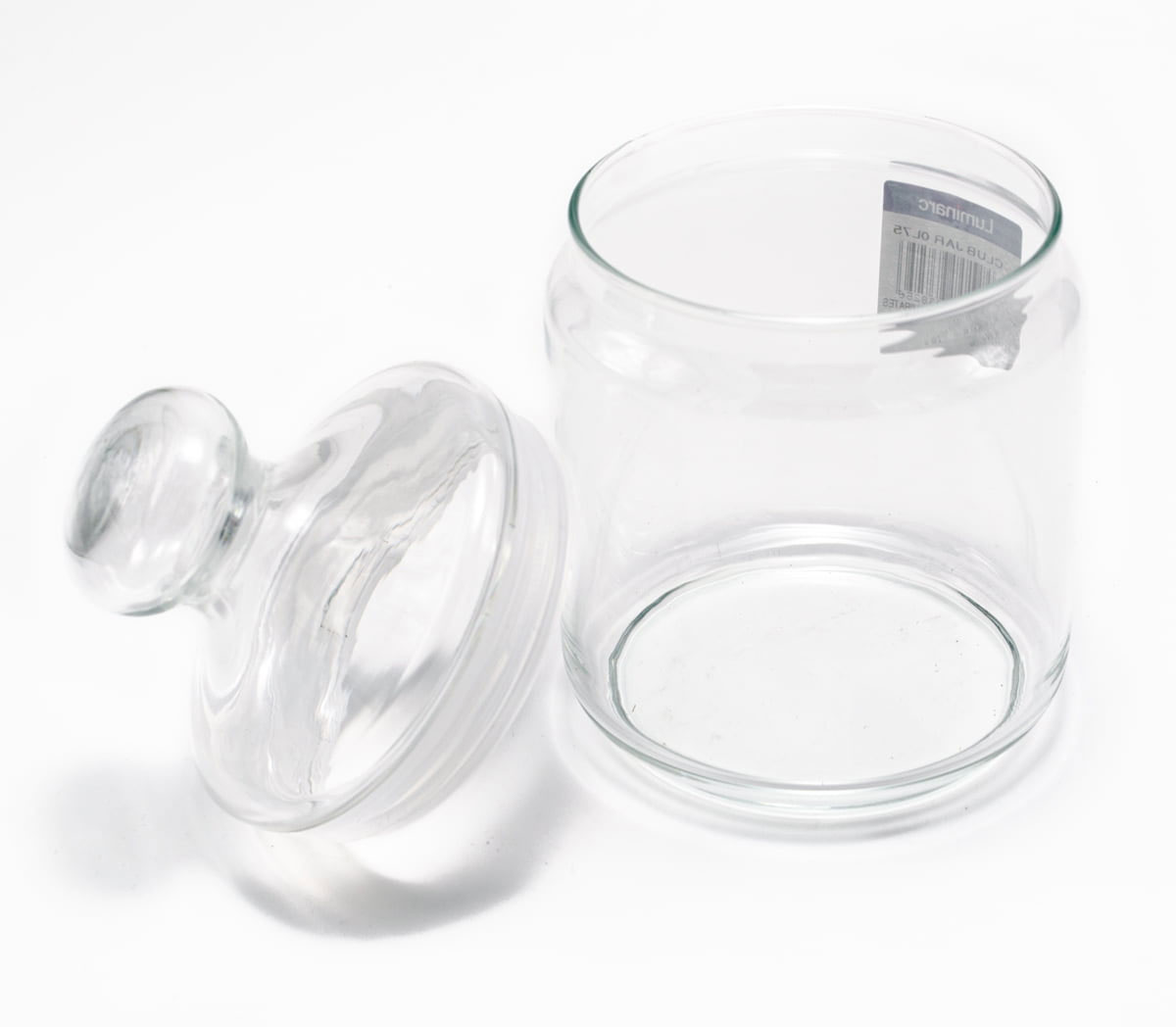 Банка для зберігання продуктів LUMINARC CLUB, 0,75л. (N1839), прозор. Luminarc - фото 5