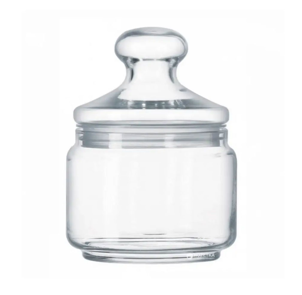 Банка для хранения продуктов LUMINARC CLUB, 0,5л. (N1838), прозр. Luminarc - фото 4