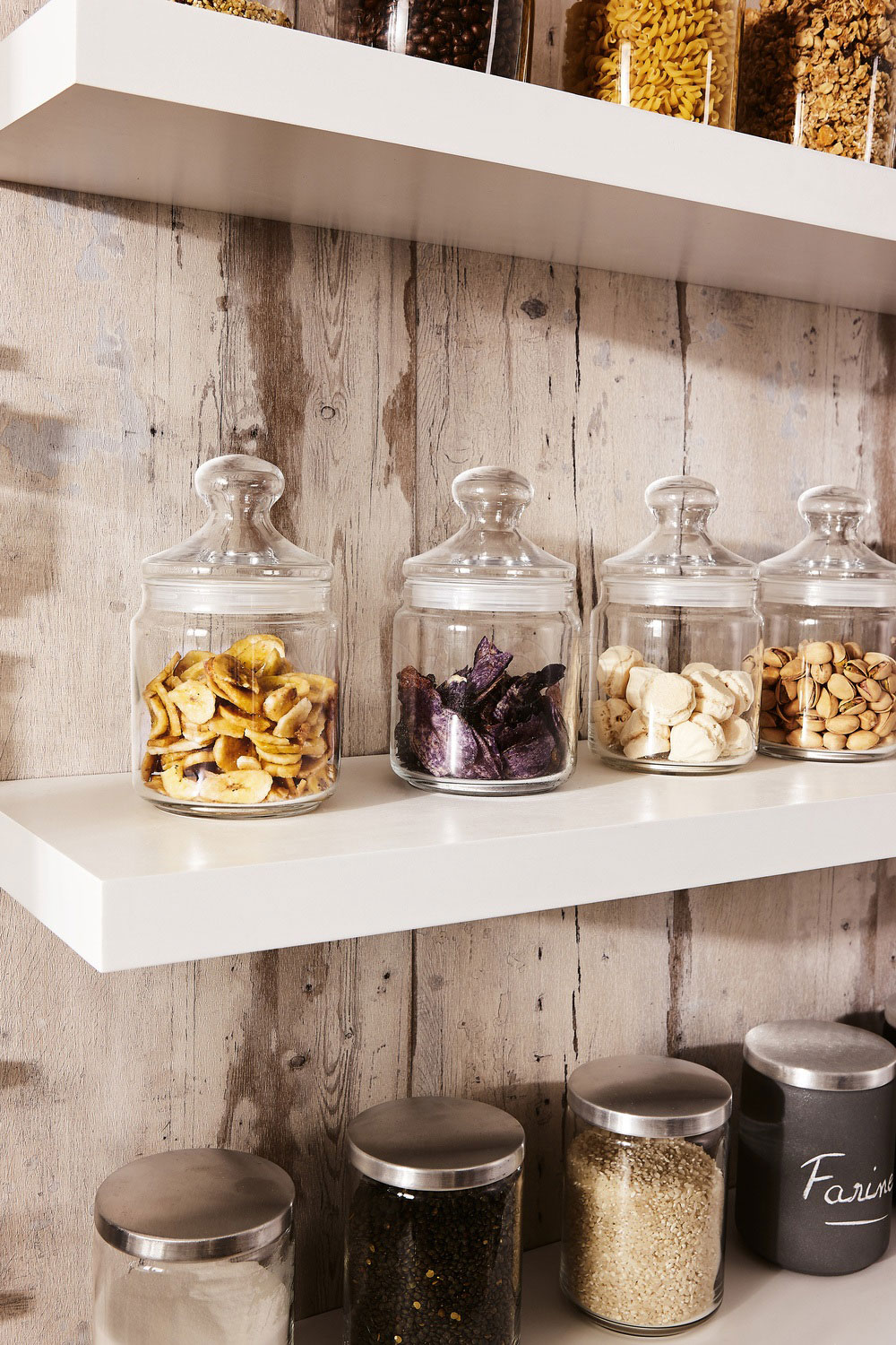 Банка для хранения продуктов LUMINARC CLUB, 0,5л. (N1838), прозр. Luminarc - фото 5