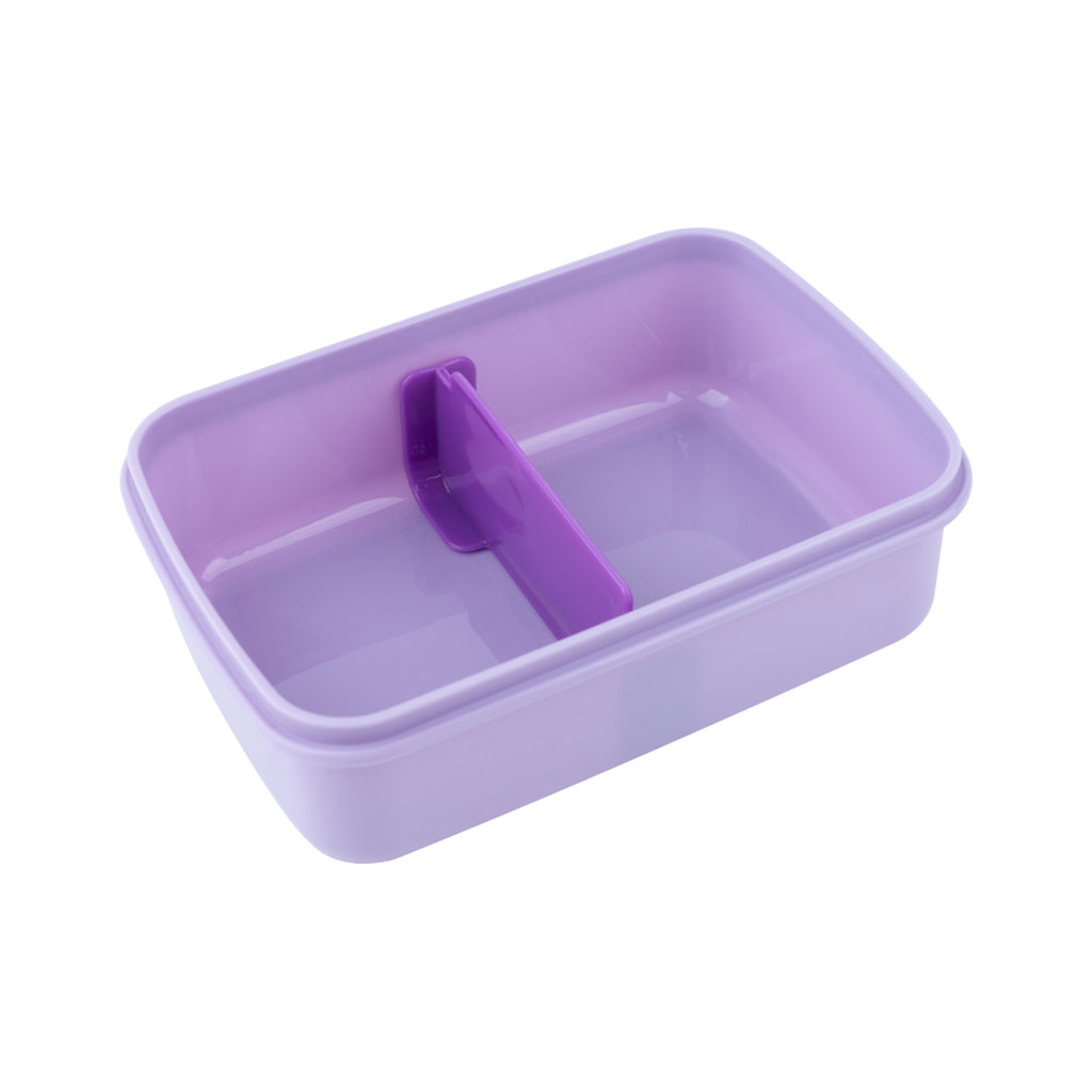 Ланчбокс для еды на 2 отделения, 420мл. 