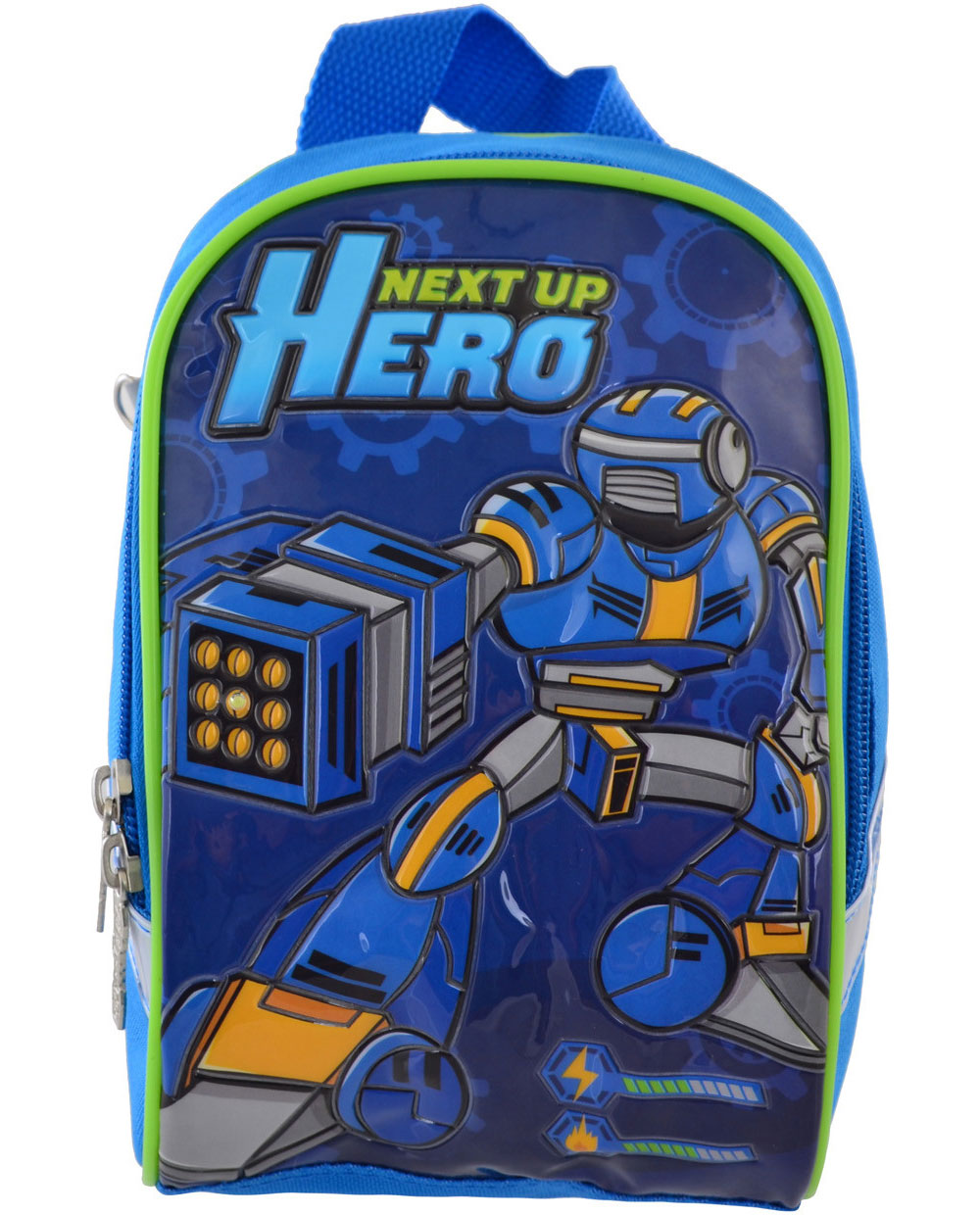 Рюкзак дошкольный 1В Steel Force (556473 / K-26) 1 вересня - фото 2