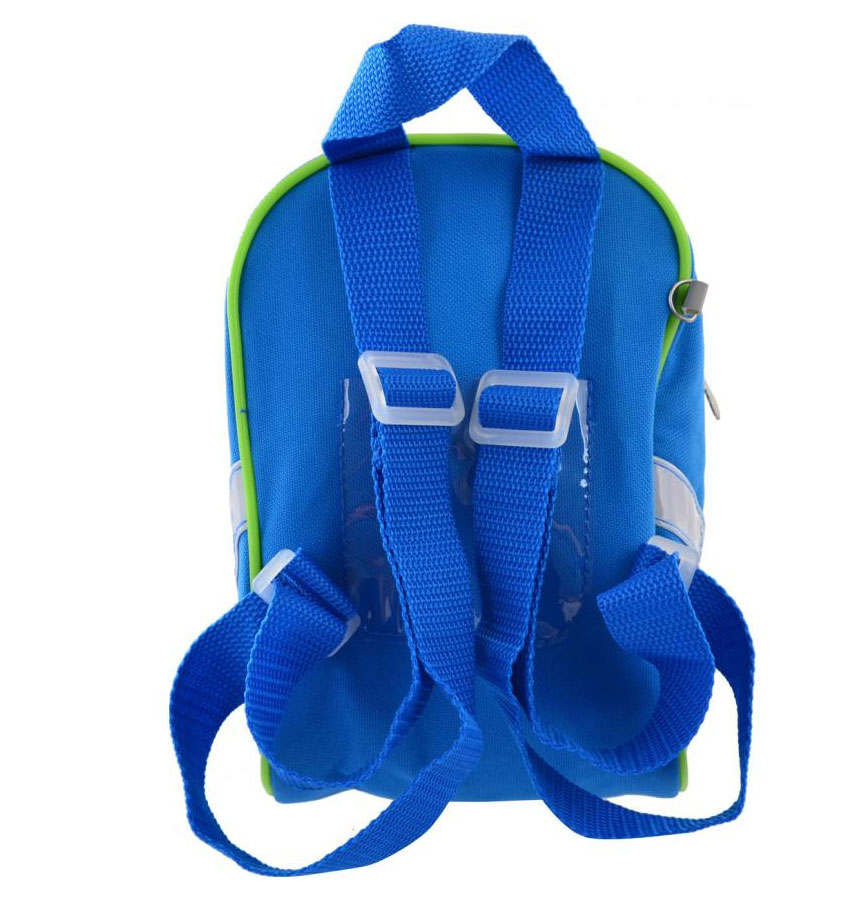 Рюкзак дошкольный 1В Steel Force (556473 / K-26) 1 вересня - фото 4