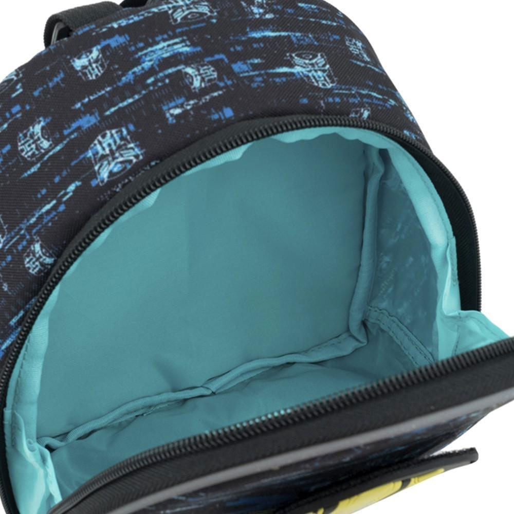 Рюкзак дошкольный Kite Kids 538 «Transformers», син. Kite - фото 2