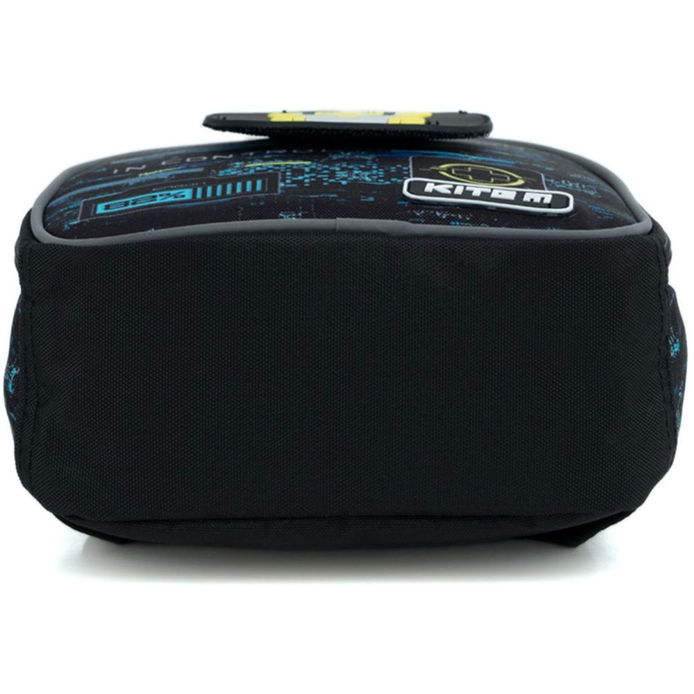 Рюкзак дошкольный Kite Kids 538 «Transformers», син. Kite - фото 4