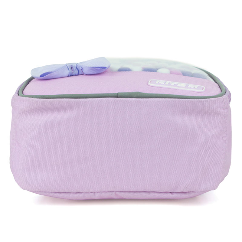 Рюкзак дошкольный Kite Kids 538 Magic Pom poms, розов. Kite - фото 5