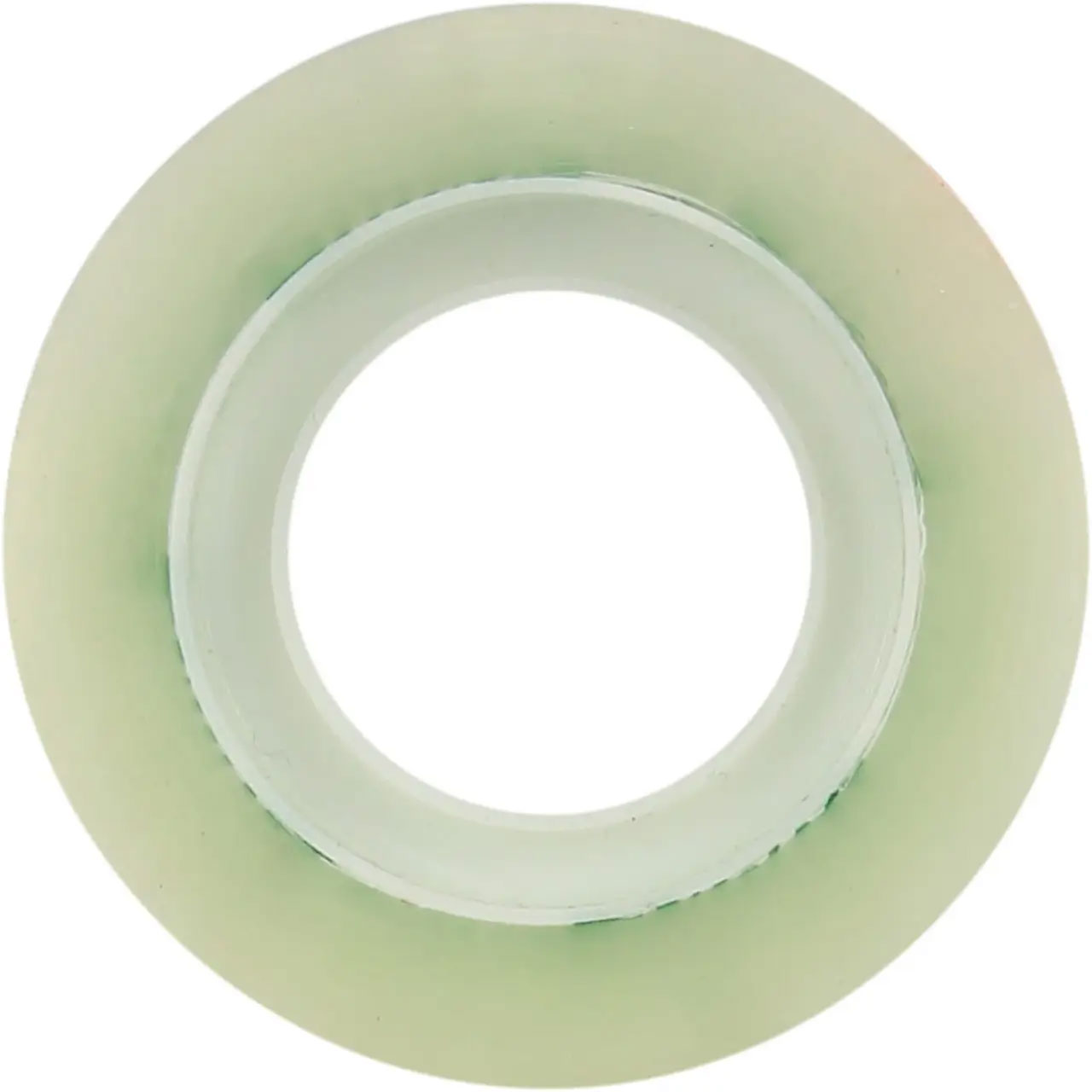 Клейка стрічка 18мм.*30м., прозор. 4Office - фото 2