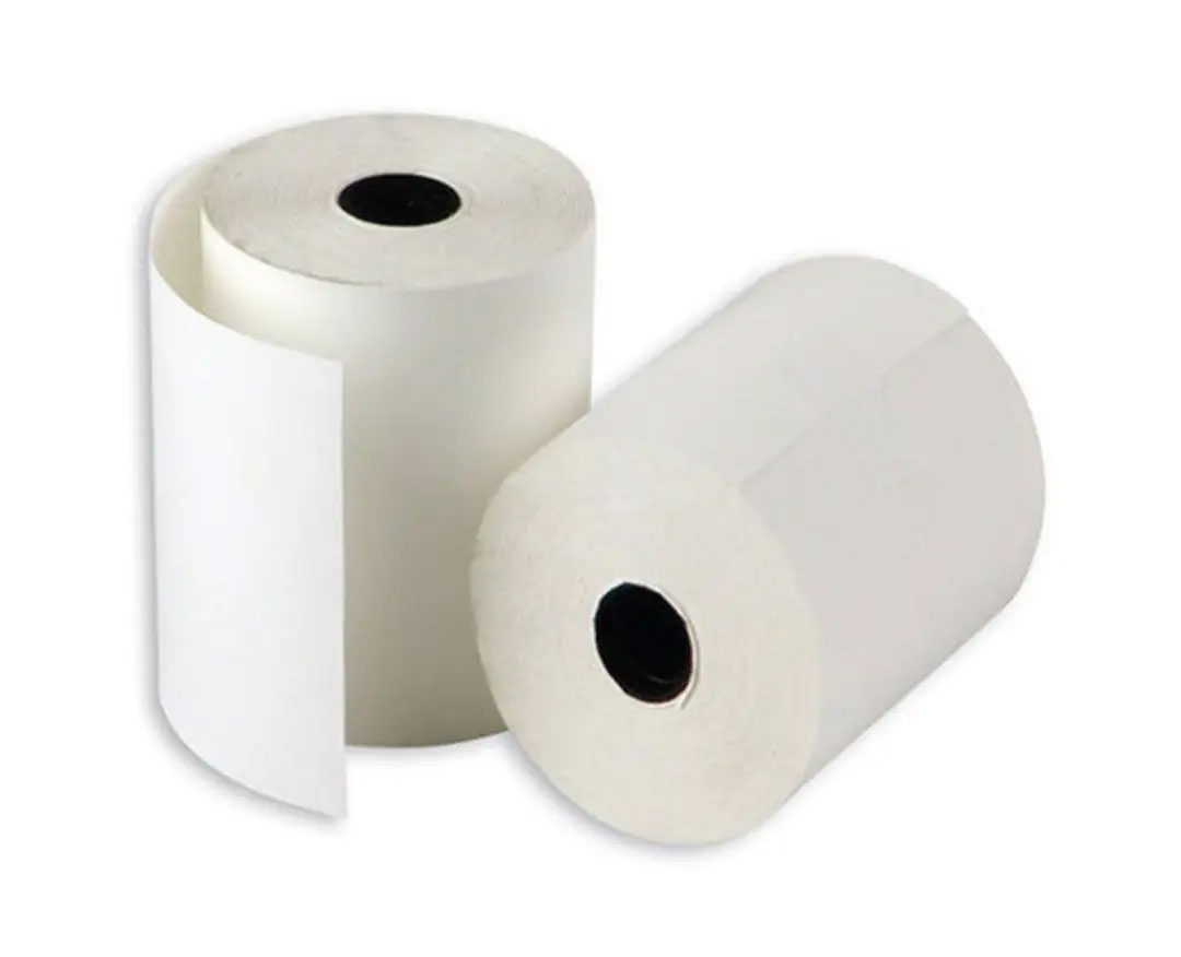 Касова стрічка 57,5мм., термо, 19м. 10/уп. Україна - фото 1