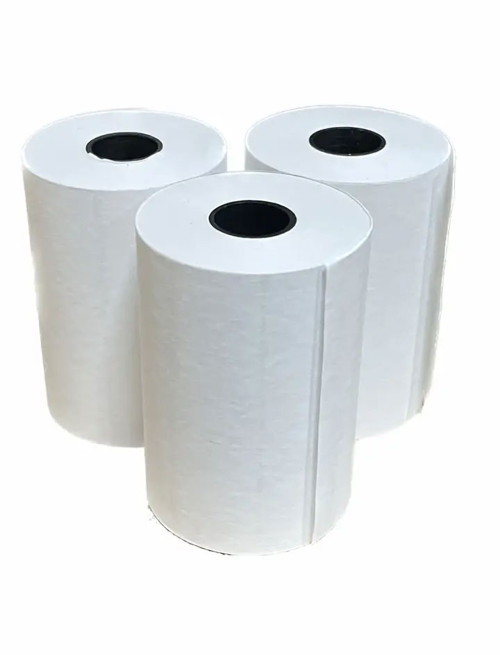 Кассовая лента 57,5мм., 23м., термо, 10шт/уп. Украина - фото 1