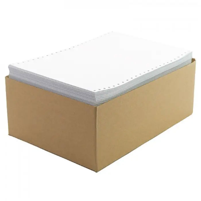 Сфальцованная бумага с перфорацией 210 SuperLux 60гр./м2. C Котлас Украина - фото 2