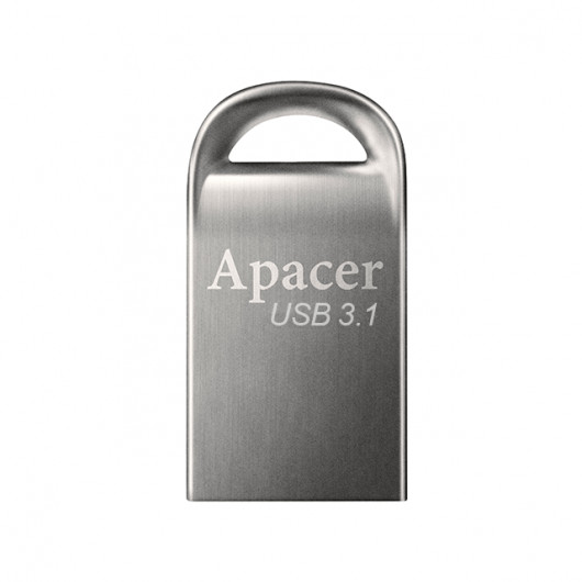 Флеш-память USB 3.1 Flash Drive 16Gb AH156, металлический корпус APACER - фото 1