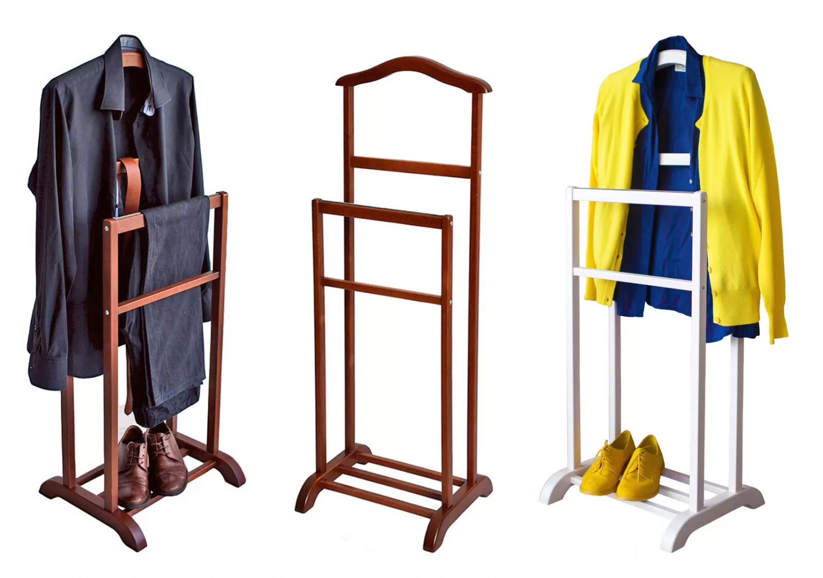 Напольная вешалка Уют 2 • Fenster Украина - фото 2