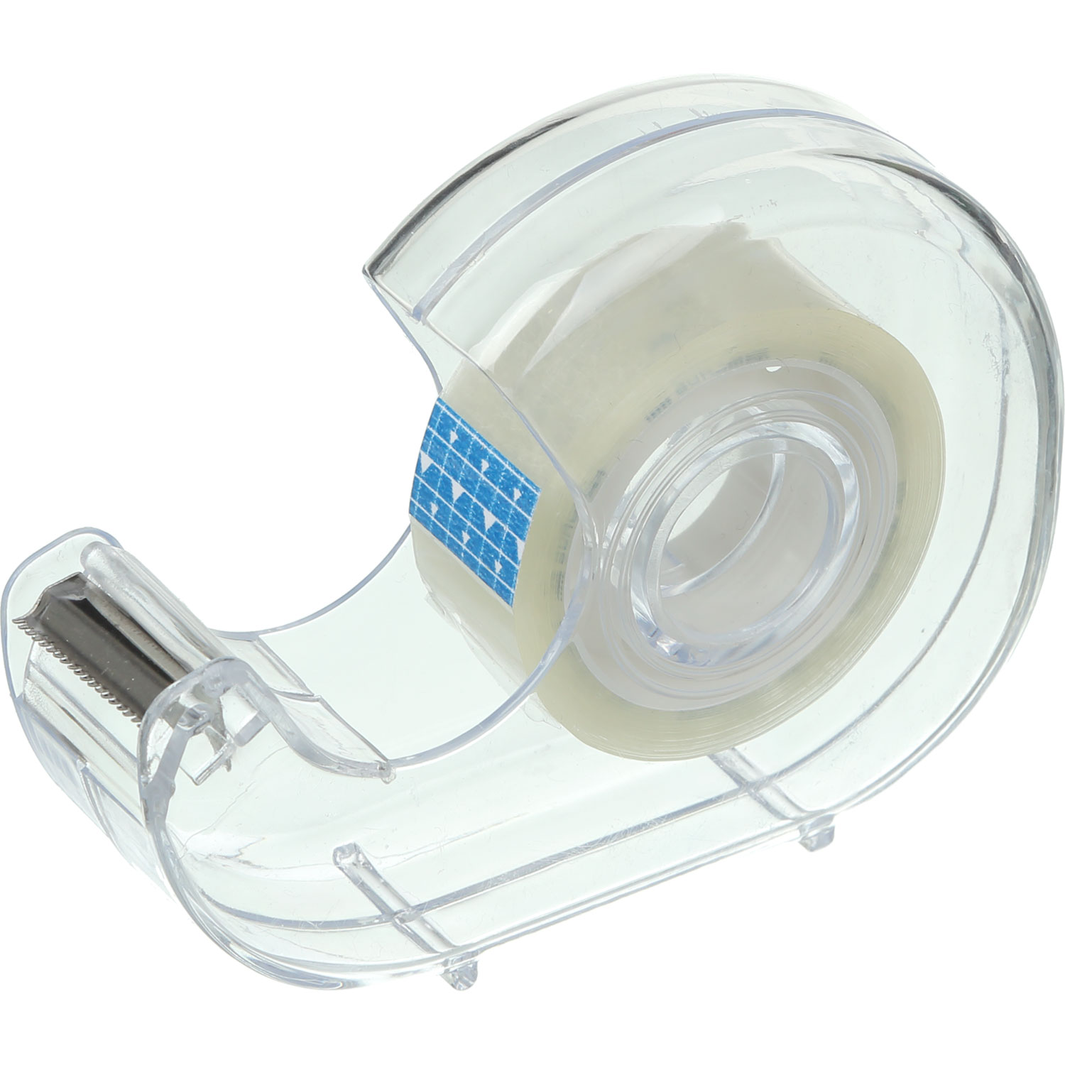 Клейка стрічка 18мм.*20м. в диспенсері, прозор. BuroMax - фото 3