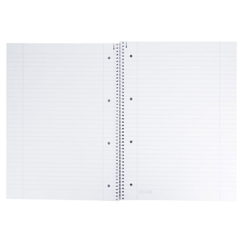 Колледж-блок А4 Premium, линия, 80 листов, Intoxicate Brunnen - фото 2