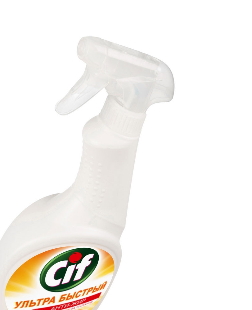 Средство чистящее для кухни Анти-жир, 500мл. CIF - фото 2