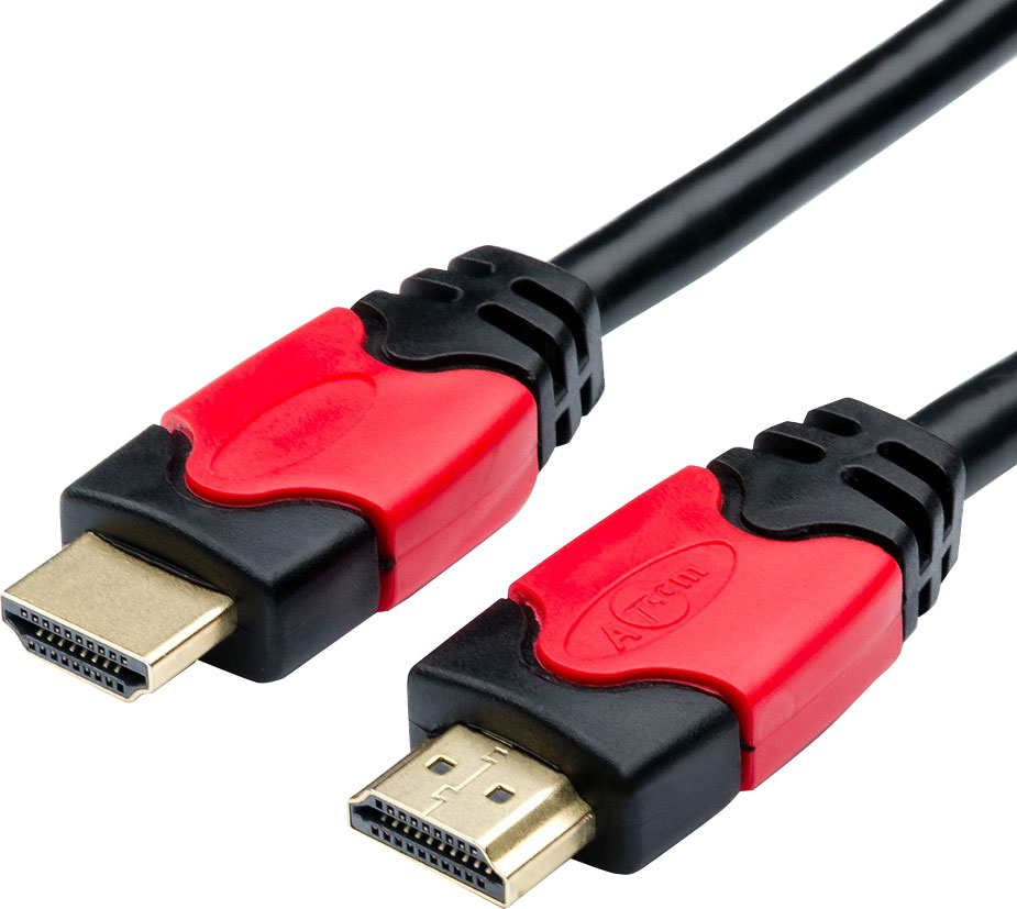 Кабель Ultra HDMI - HDMI v1.4, 10,0 м ATCom - фото 1