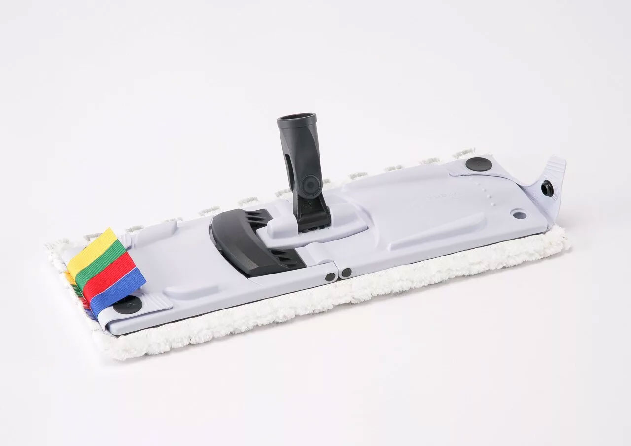 Насадка Моп плоская для швабры 34см., UltraSpeed Mini MicroMop (517278) Vileda Professional - фото 3