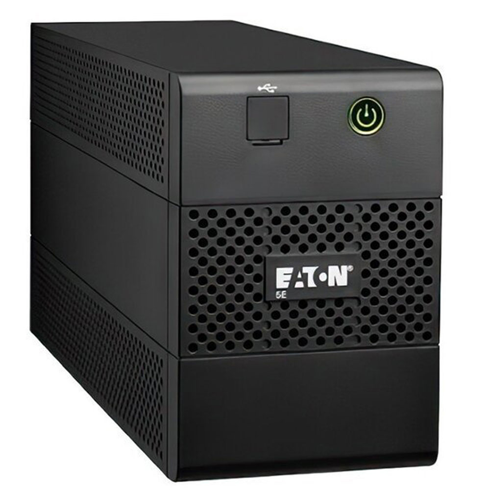 Джерело безперебійного живлення  (ДБЖ) Eaton 5E 650VA, USB Eaton - фото 1