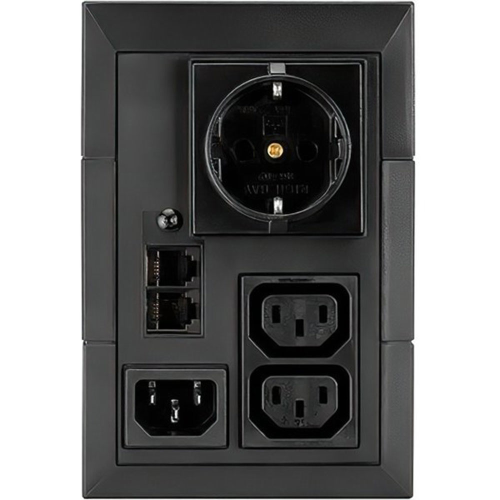 Джерело безперебійного живлення  (ДБЖ) Eaton 5E 650VA, USB Eaton - фото 3