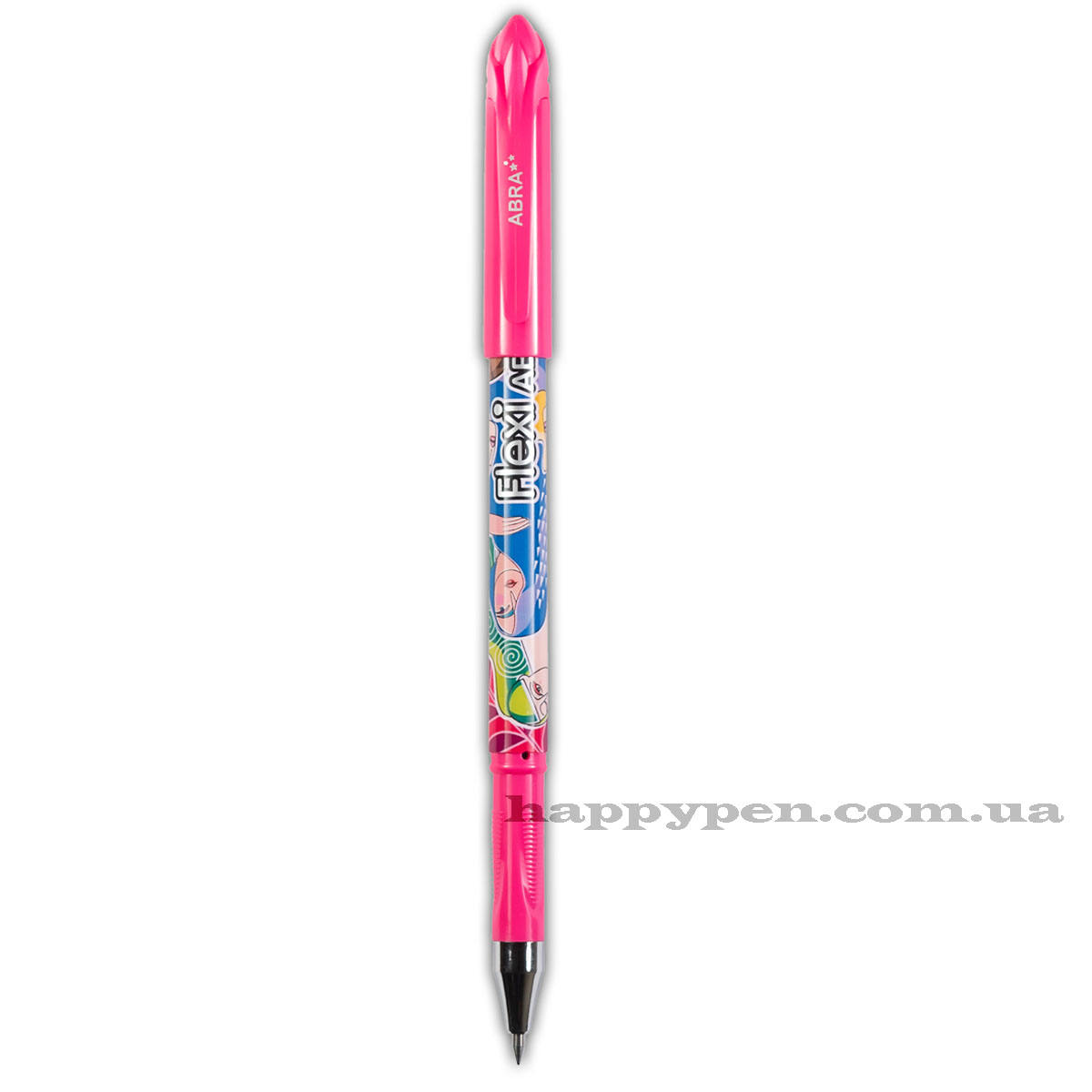 Гелевая ручка 