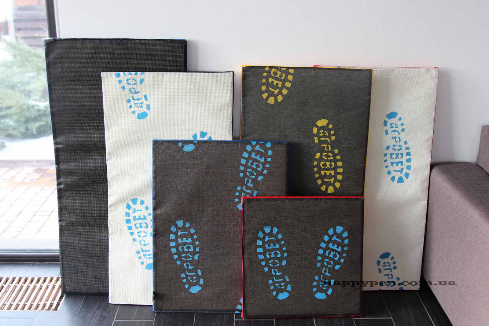 Дезинфекционный коврик 