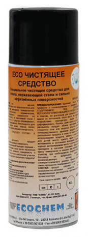 Засіб миючий професійний універсальний, 400мл. Ecochem - фото 1