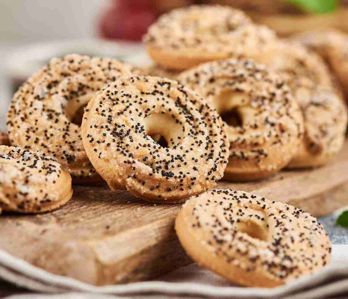 Печиво пісочне 