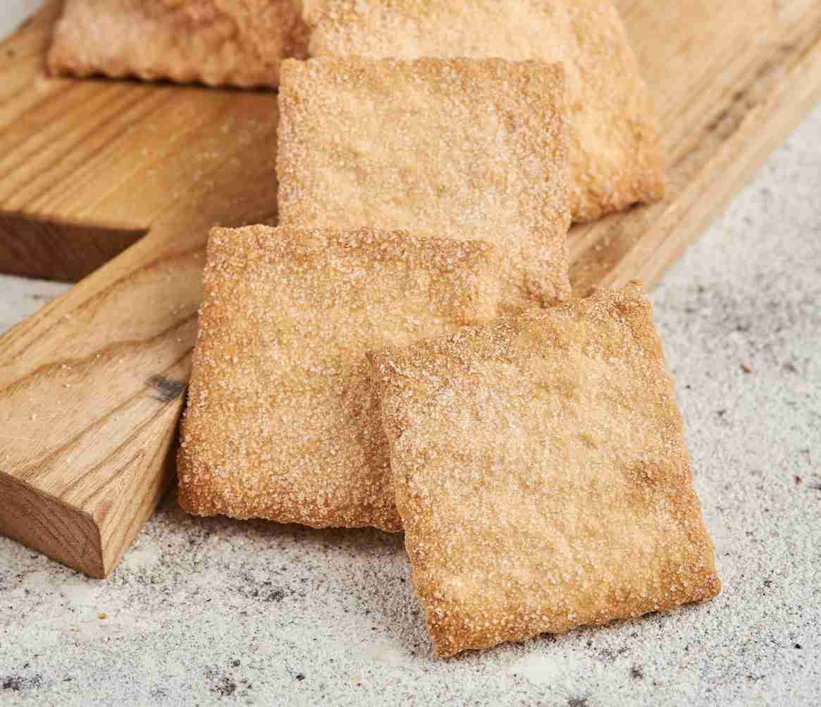 Печенье сдобное песочное 