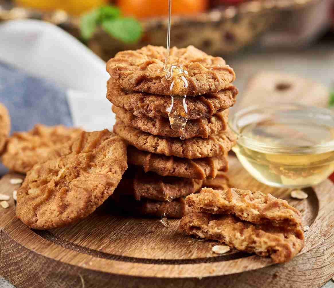 Печенье песочное 