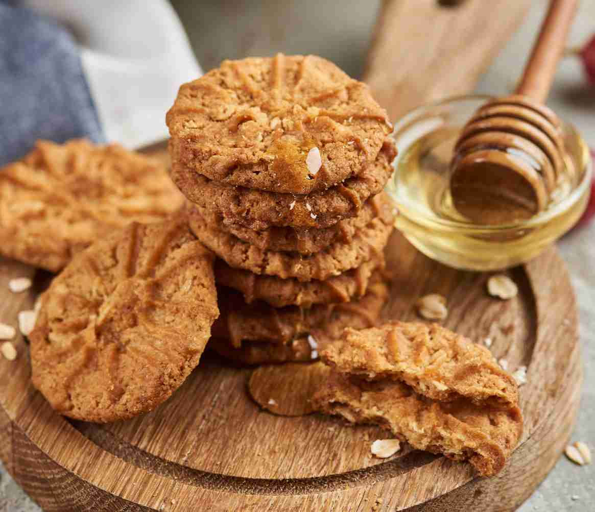 Печенье песочное 