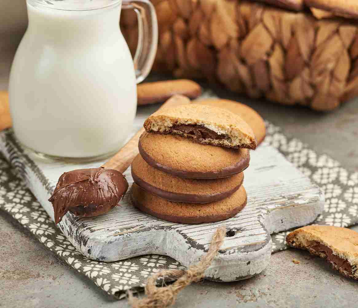 Печенье песочное 