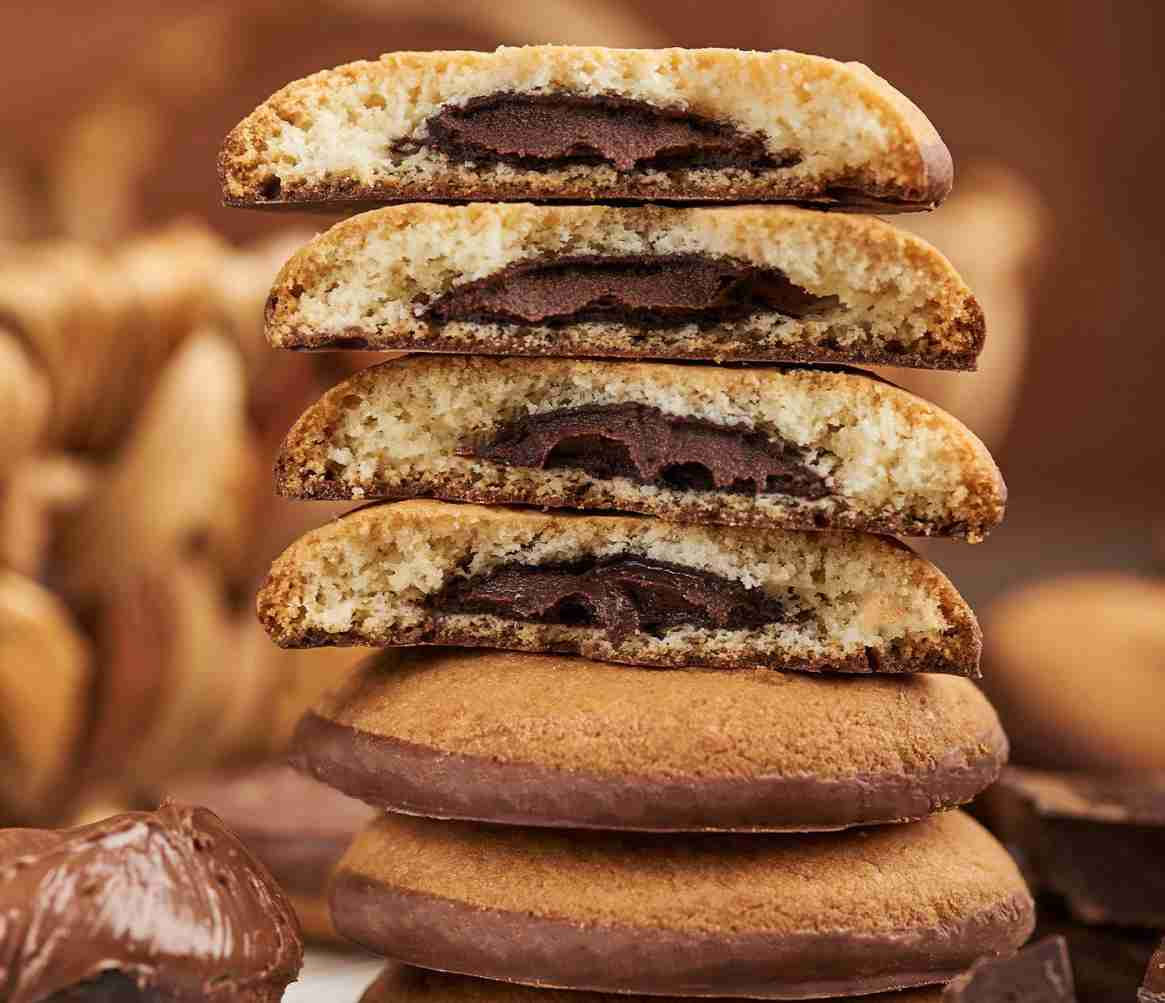 Печенье песочное 