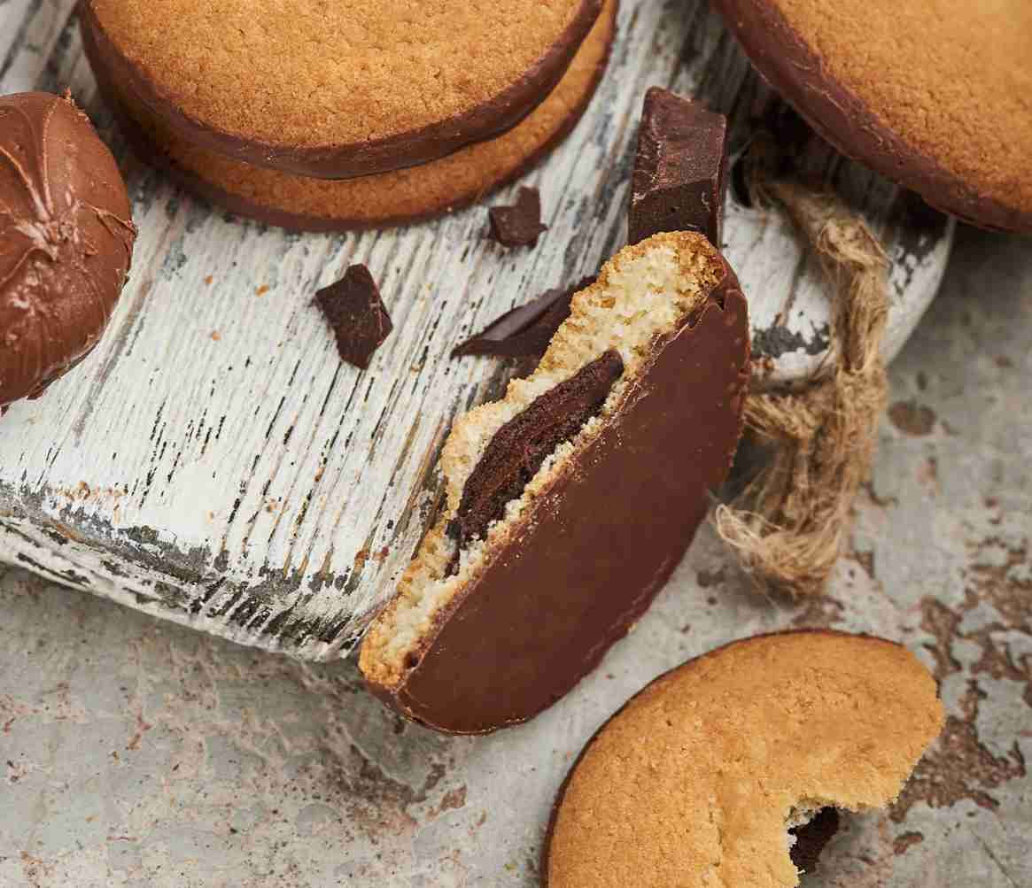 Печенье песочное 