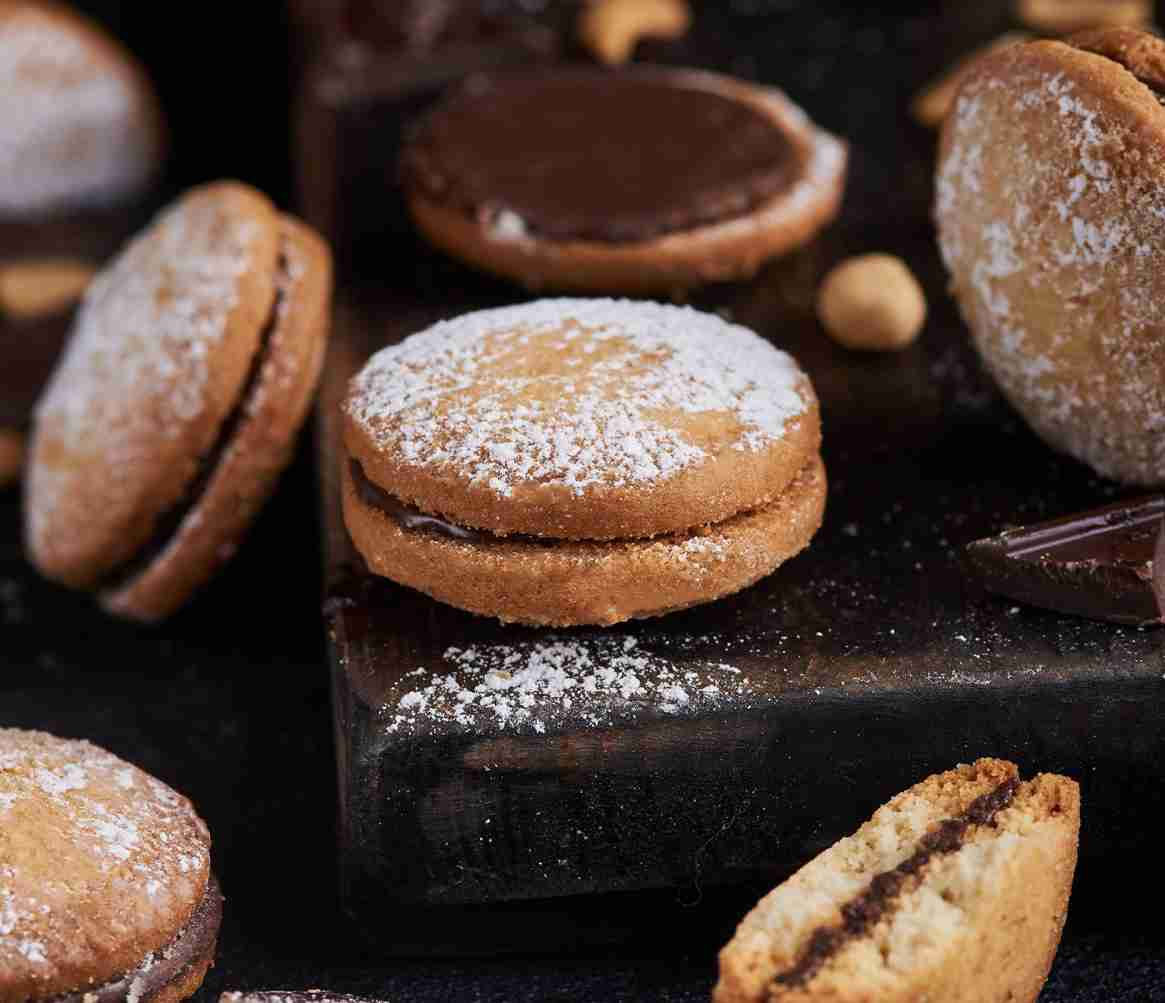 Печенье песочное 