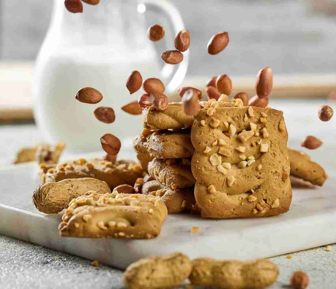 Печенье песочное 