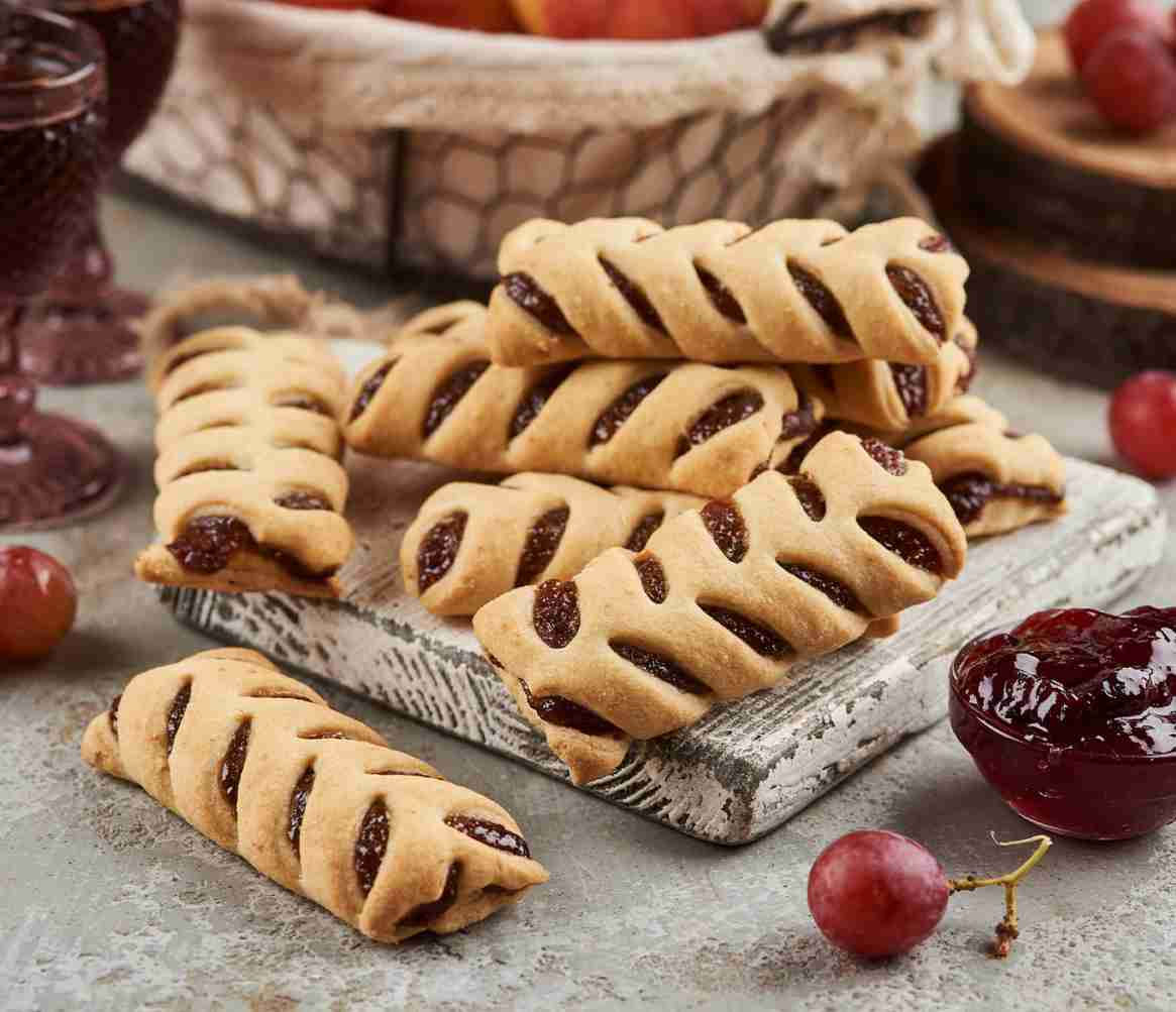 Печенье песочное 