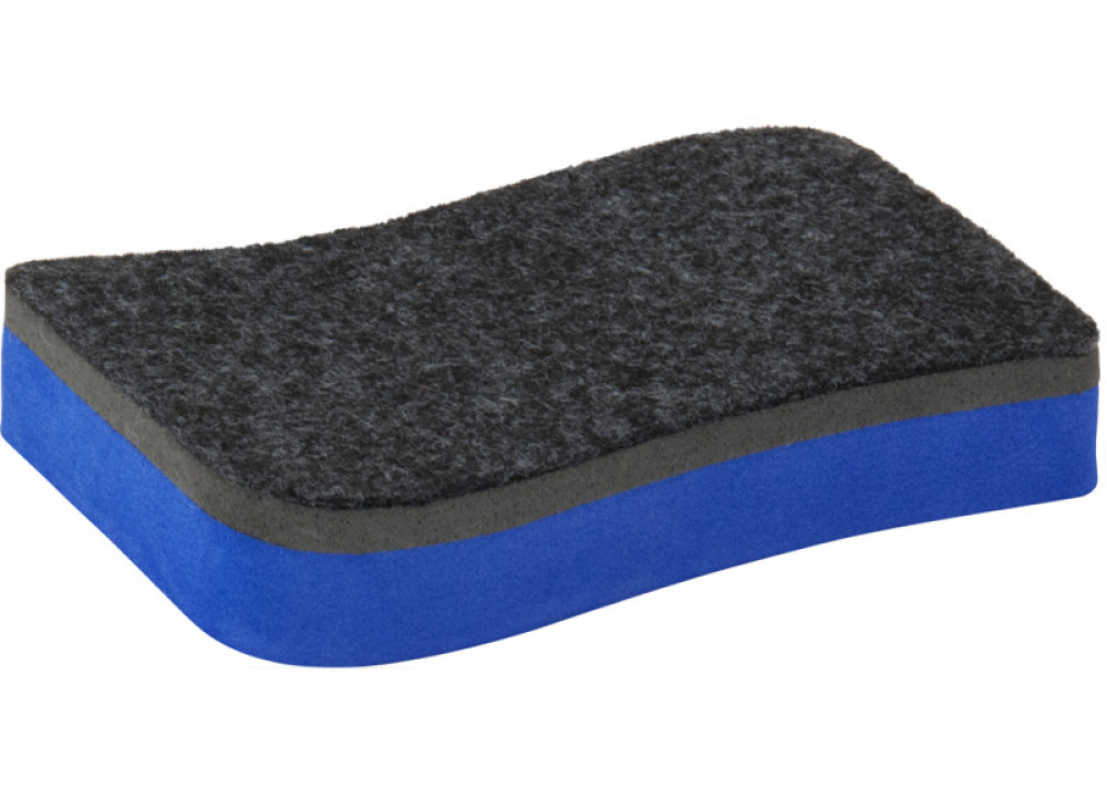 Губка для доски на магните Wave, син. Axent - фото 1