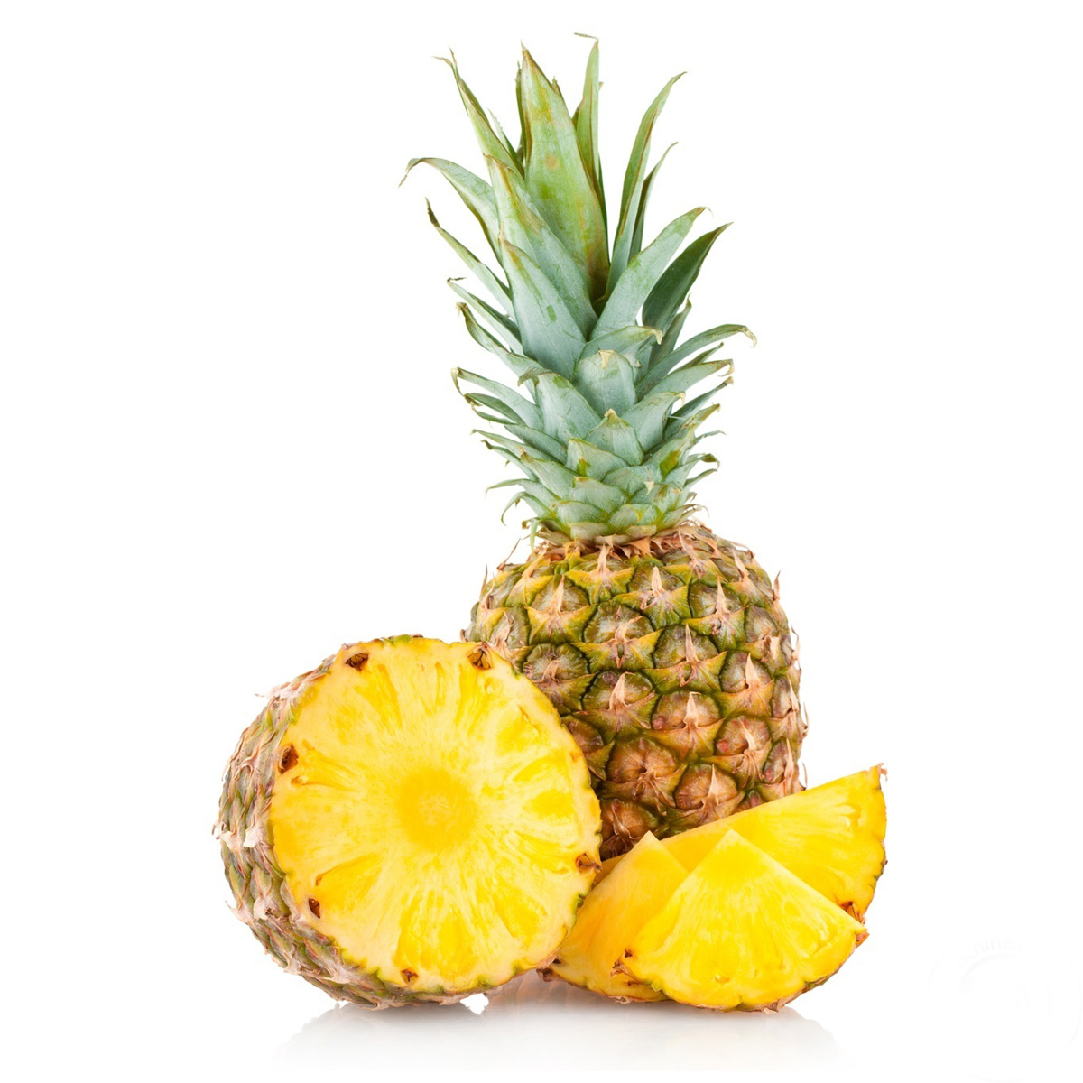 Ананас (калібр 6-7), шт Коста-Рика - фото 1