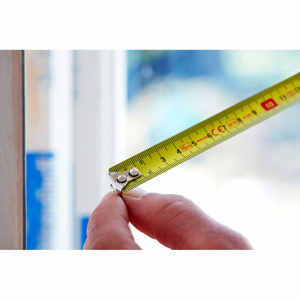 Рулетка 8м.*25мм. GLOBAL TAPE, корпус пластиковий (0-30-457) STANLEY - фото 4